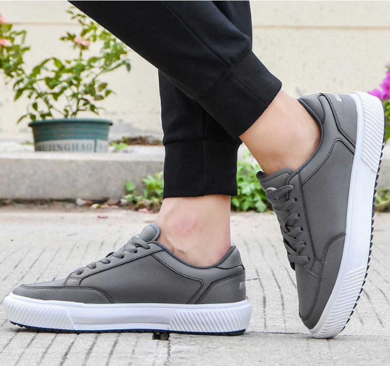 Umbral Heren Klassieke Sneakers - Wit