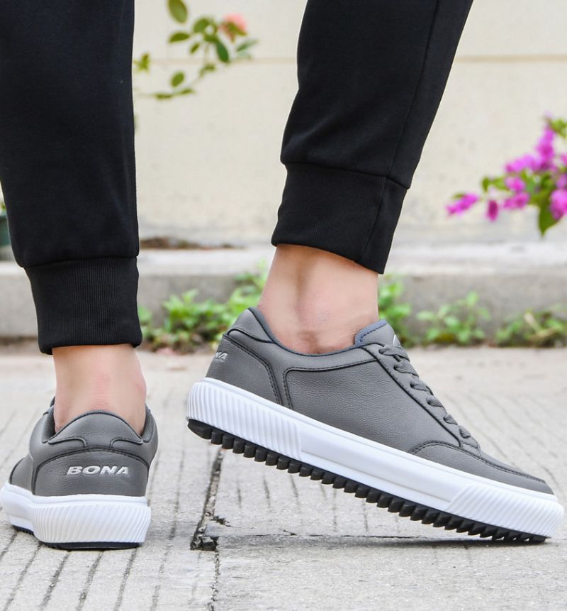 Umbral Heren Klassieke Sneakers - Wit