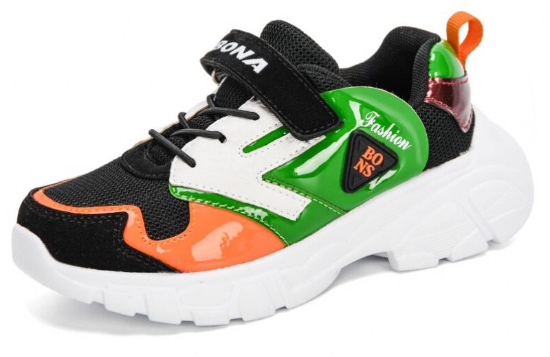 Umidi Jongens Basketbalschoenen - Marineblauw