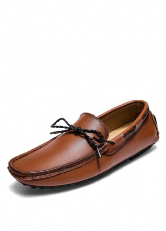 Unax Heren Loafers Casual Schoenen
