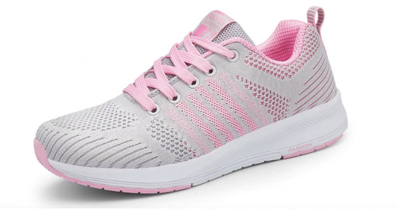 Urbi Dames Hardloopschoenen - Zwart