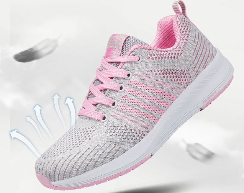 Urbi Dames Hardloopschoenen - Zwart