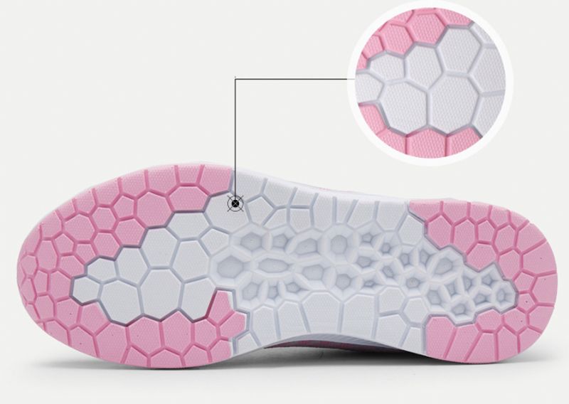 Urbi Dames Hardloopschoenen - Zwart