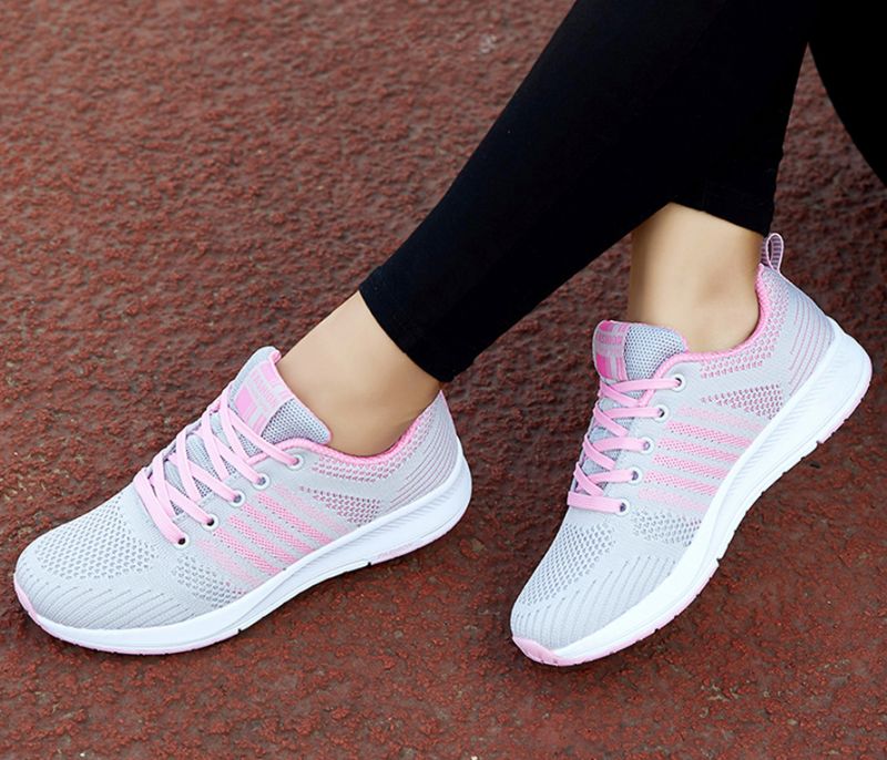 Urbi Dames Hardloopschoenen - Zwart