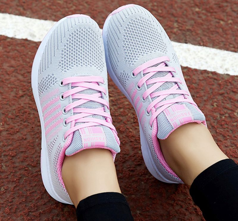 Urbi Dames Hardloopschoenen - Zwart