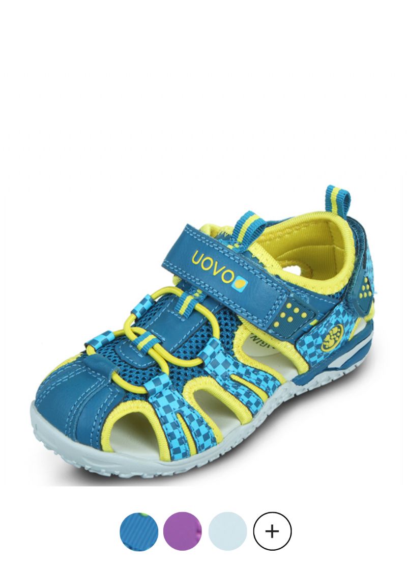 Urbina Unisex Kids Outdoor Sandalen