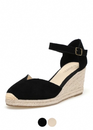 Ursula Dames Wedgesandalen