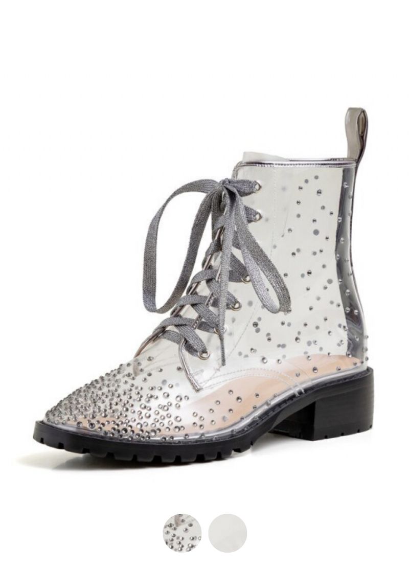 Vaida Dames Mode Enkellaarsjes
