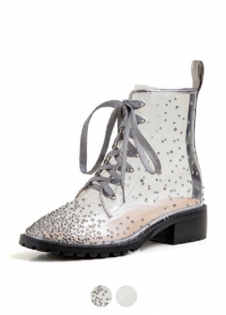 Vaida Dames Mode Enkellaarsjes