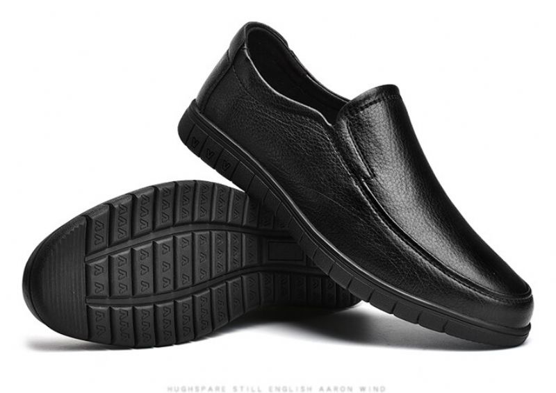 Valderrama Heren Loafer Casual Schoenen - Bruin