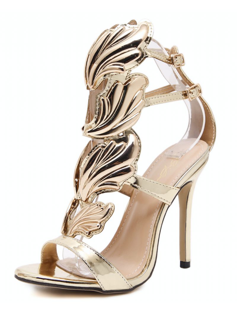 Valencia Dames Stiletto Hakken