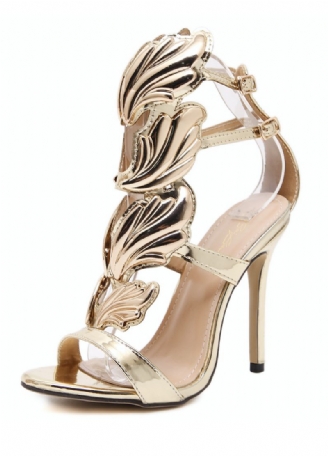 Valencia Dames Stiletto Hakken