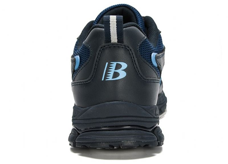 Valentin Heren Sneakers - Zwart