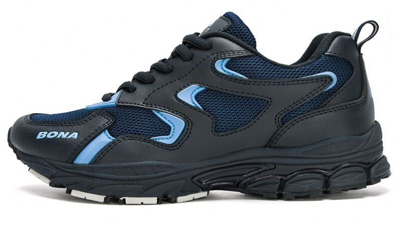 Valentin Heren Sneakers - Zwart