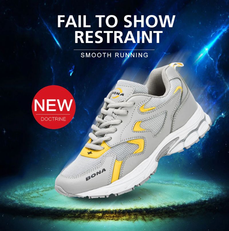 Valentin Heren Sneakers - Zwart