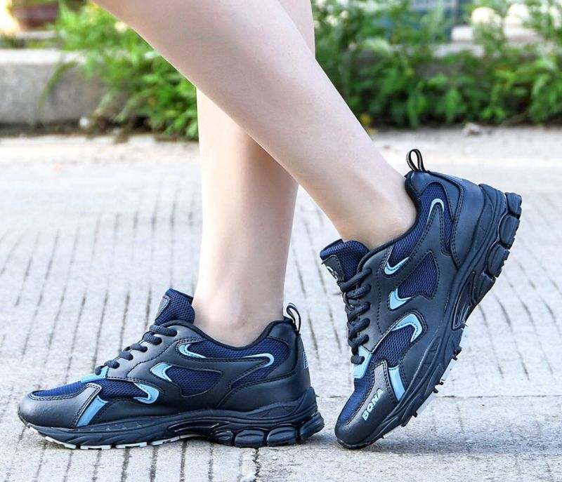 Valentin Heren Sneakers - Zwart