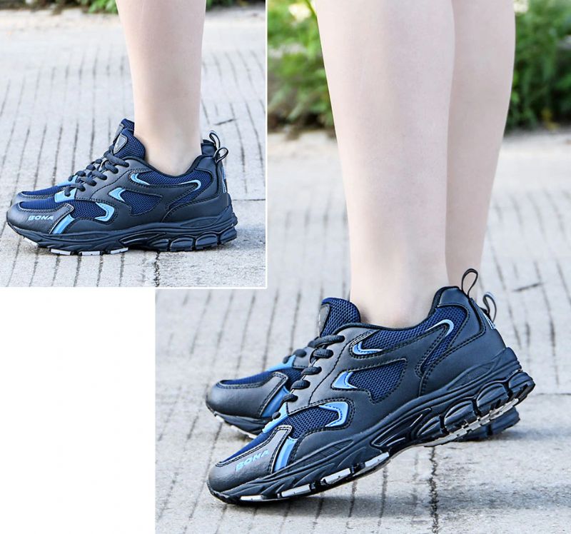 Valentin Heren Sneakers - Zwart