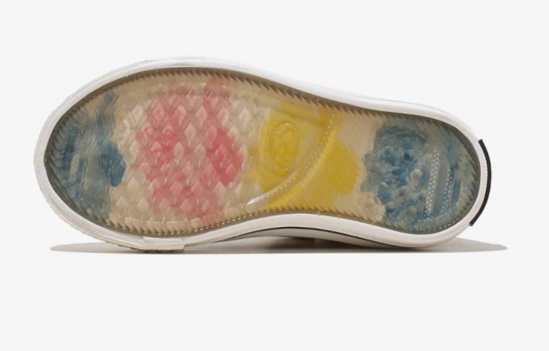 Valentin Jongensklassieke Sneaker - Zwart