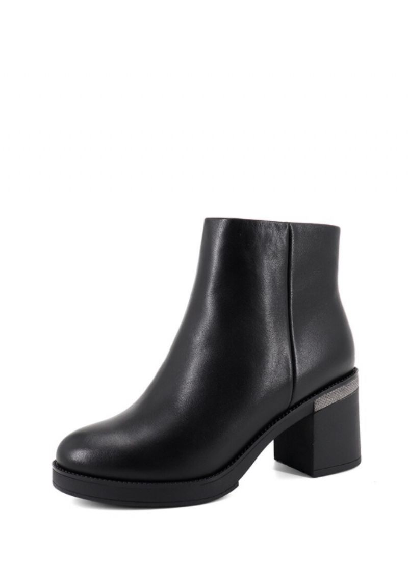 Valenza Booties Enkellengte