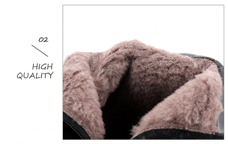 Valenza Booties Enkellengte - Zwart