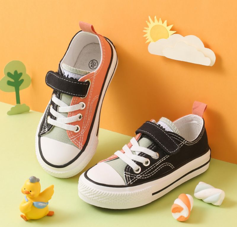 Valeria Meisjes Casual Sneaker - Roze