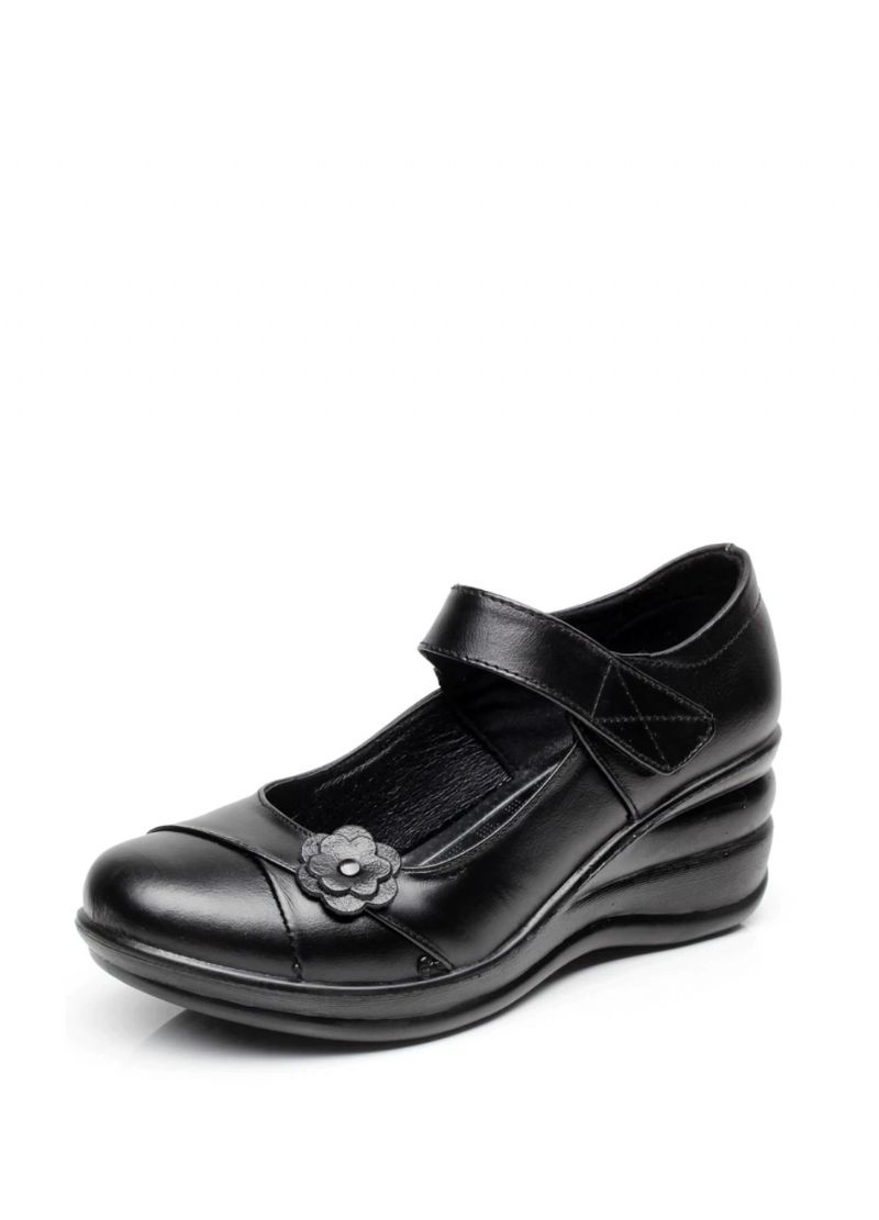 Valerie Dames Platform Schoenen