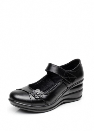 Valerie Dames Platform Schoenen