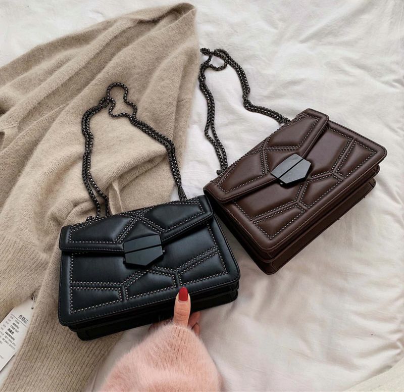 Valeska Handtas Voor Dames - Zwart