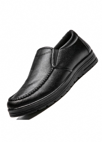 Valle Heren Loafers Dress Schoenen