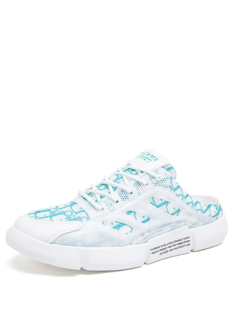 Valles Heren Mules Casual Sneakers