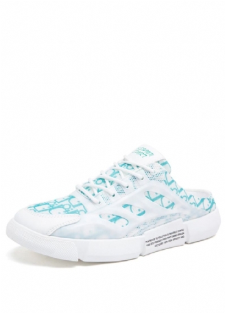 Valles Heren Mules Casual Sneakers