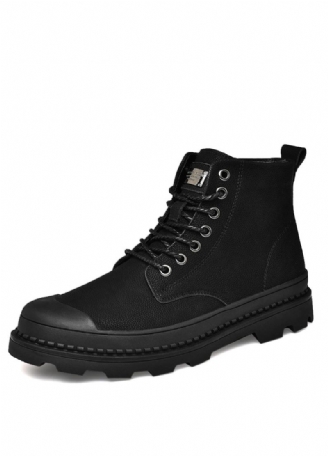Vally Heren Casual Laarzen