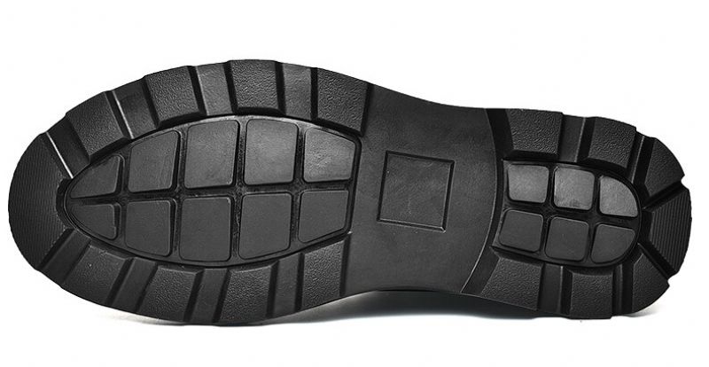 Vally Heren Casual Laarzen - Zwart