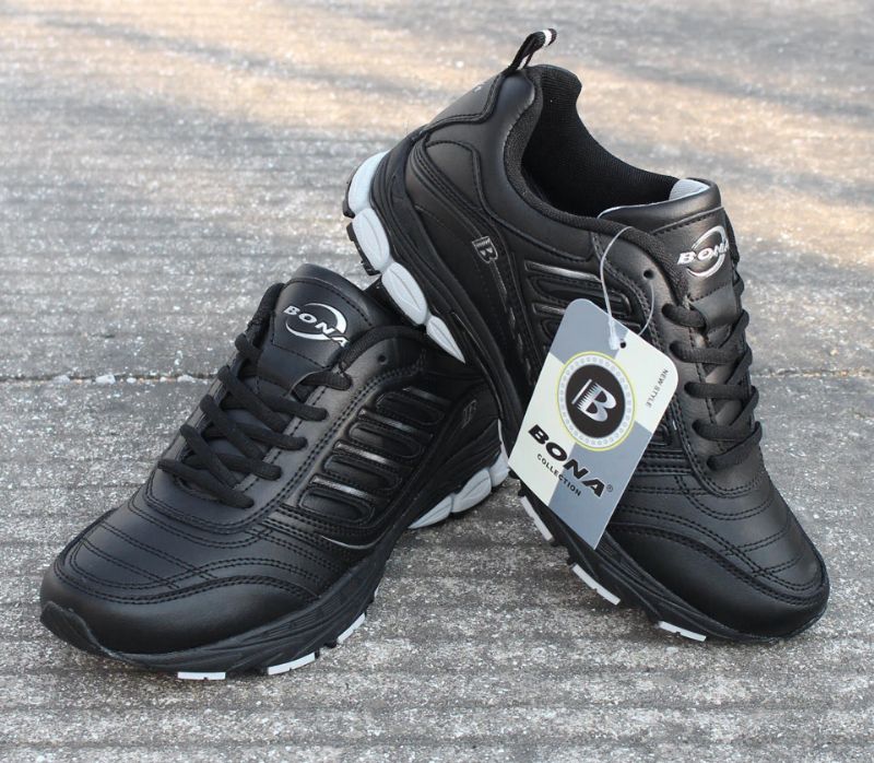 Valo Heren Hardloopschoenen - Zwart