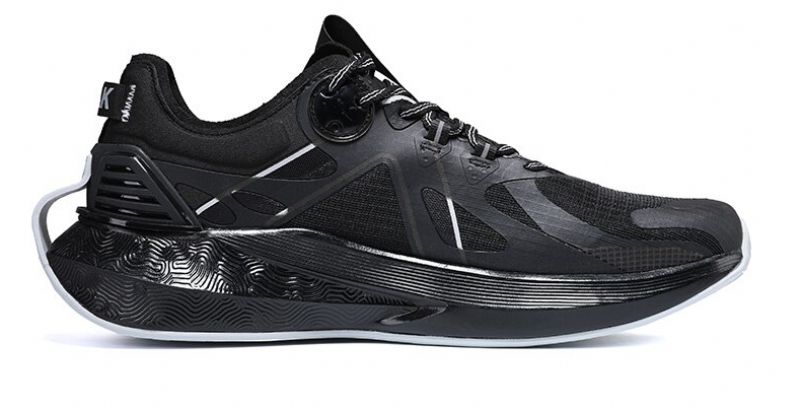 Valverde Heren Hardloopschoenen - Zwart