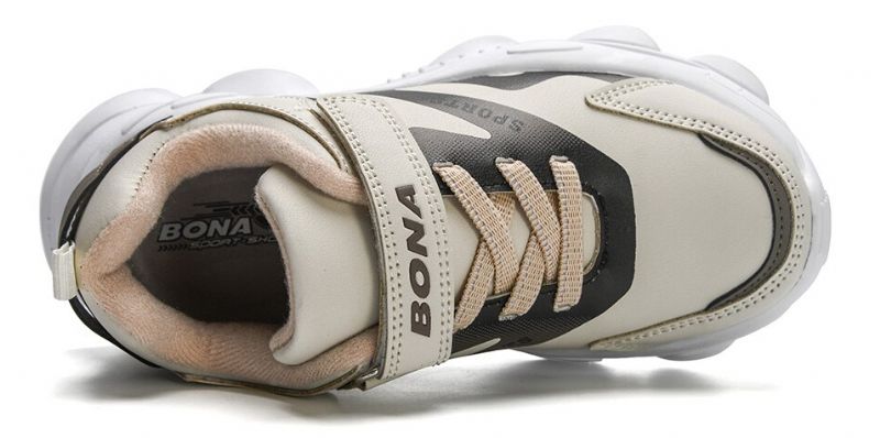 Valy Jongenscasual Sneaker - Grijs