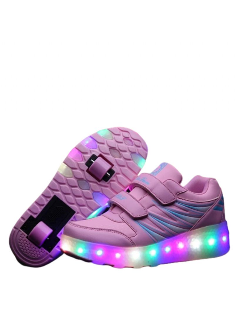 Vamchez Unisex Verlichte Kindersneaker