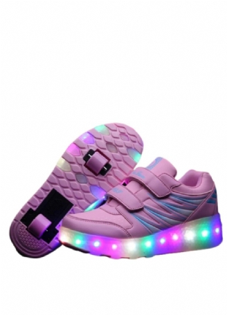 Vamchez Unisex Verlichte Kindersneaker