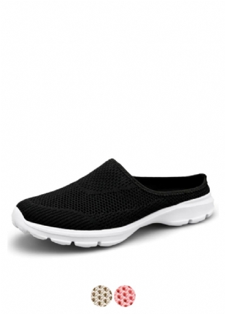 Vania Dames Muiltjes Zomer Ademend Mesh Strand