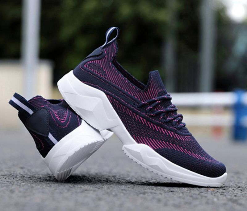 Vania Dames Slip-on Schoenen - Grijs