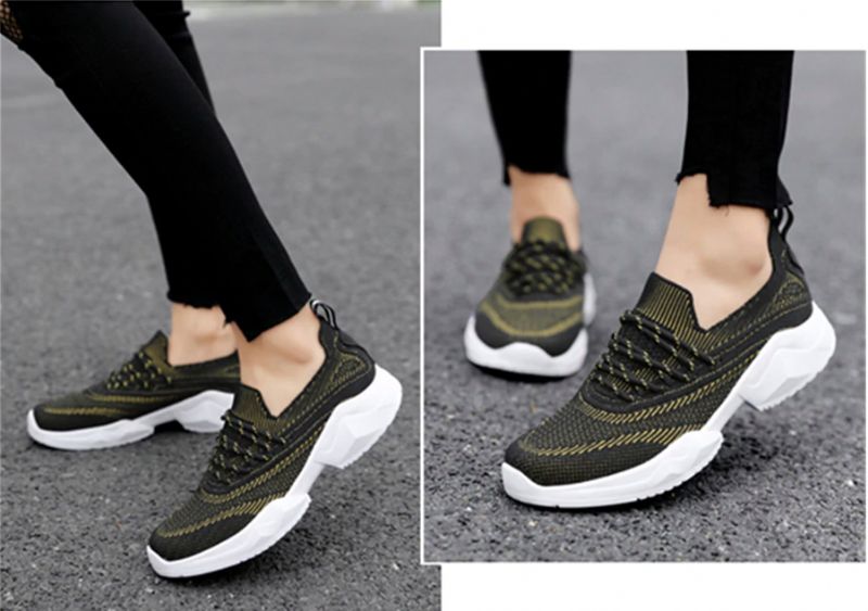 Vania Dames Slip-on Schoenen - Grijs