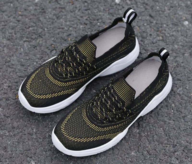 Vania Dames Slip-on Schoenen - Grijs
