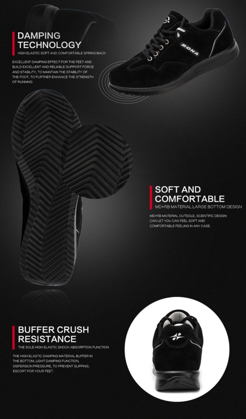 Vans Heren Wandelschoenen - Zwart