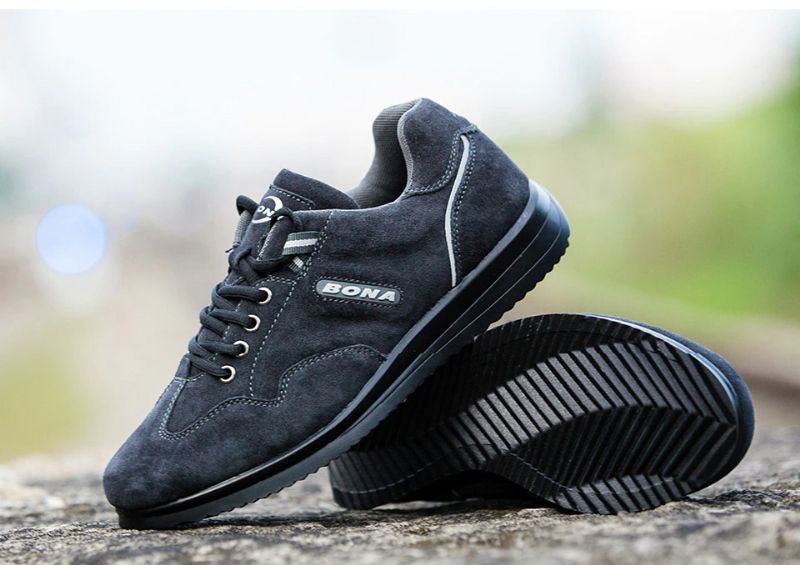 Vans Heren Wandelschoenen - Zwart