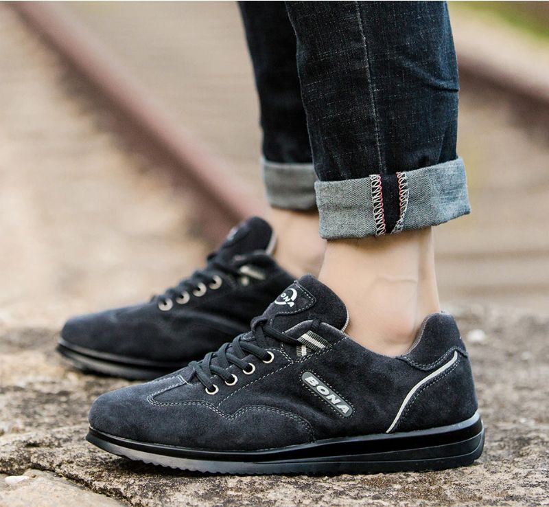 Vans Heren Wandelschoenen - Zwart
