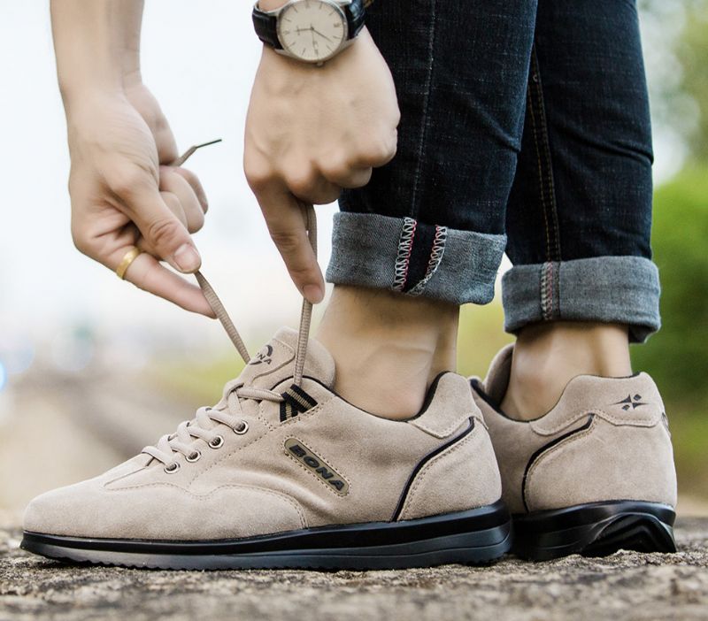 Vans Heren Wandelschoenen - Zwart