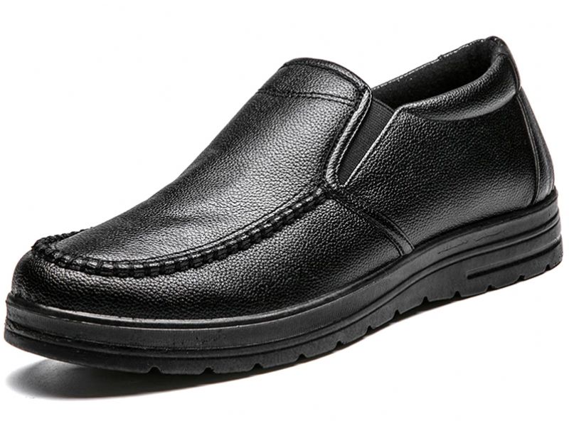 Vardy Heren Fashion Loafer - Zwart