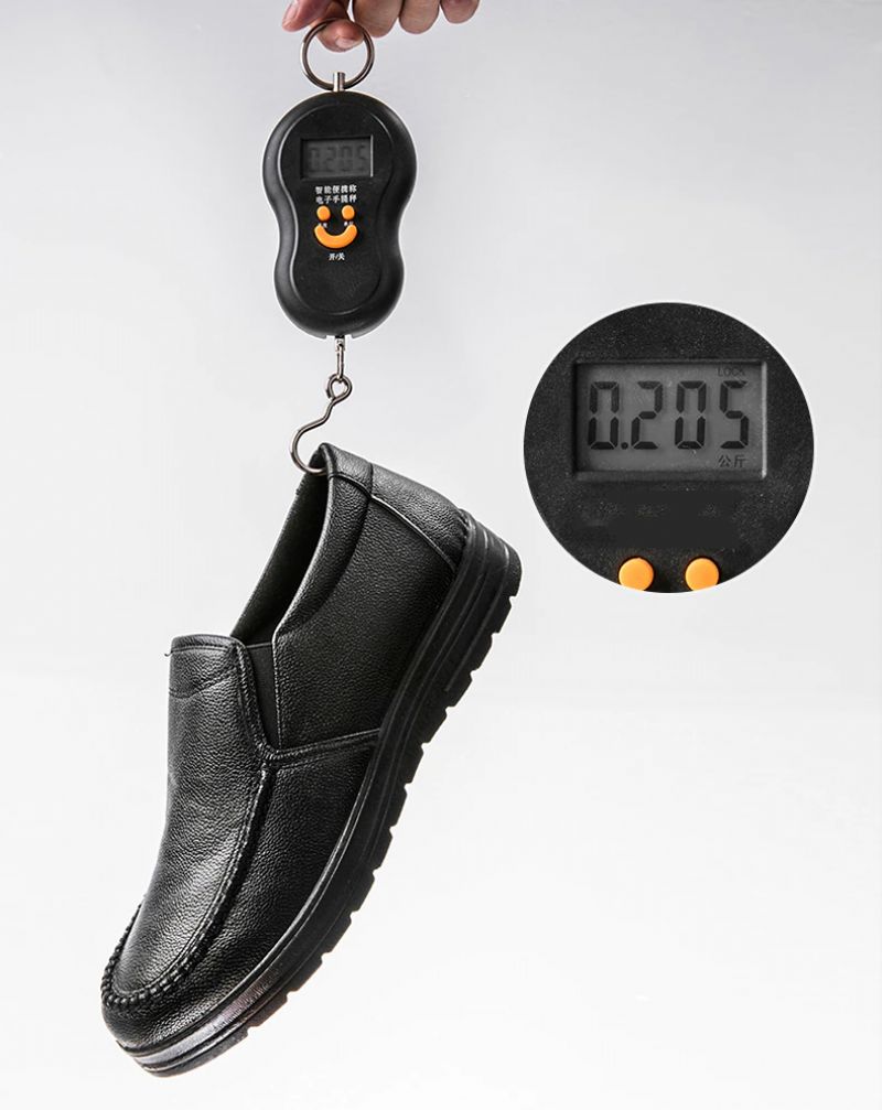 Vardy Heren Fashion Loafer - Zwart