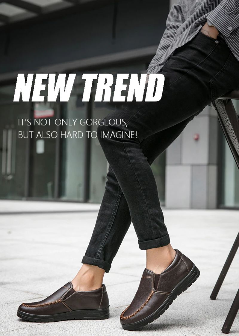 Vardy Heren Fashion Loafer - Zwart