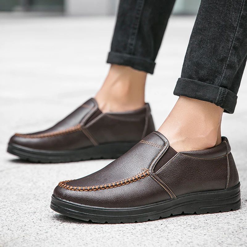 Vardy Heren Fashion Loafer - Zwart